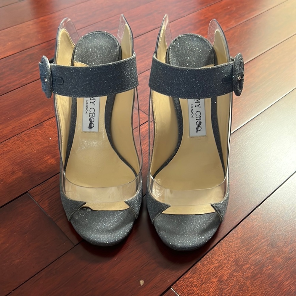 Jimmy choo sandal